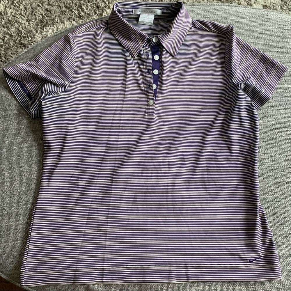 Nike golf women’s polo size medium